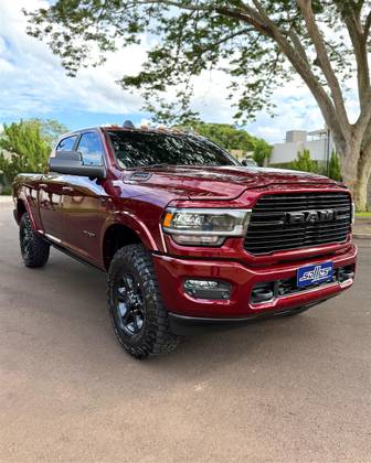 RAM 2500 6.7 I6 TURBO DIESEL NIGHT EDITION CD 4X4  AUTOMÁTICO